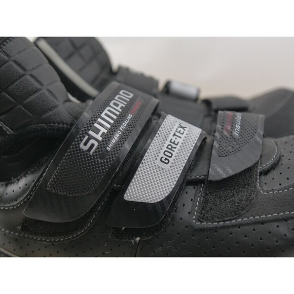 Shimano‎ cycling shoes SH-RW80 Gore-Tex Cold Wet Weather  EU44 US 9.7 main image 6